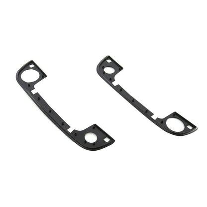 2PCS Exterior Door Handle Rubber Seals Set Suitable for BMW E36 E34 E32 Z3 M3.
