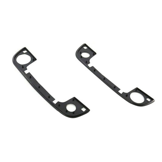 2PCS Exterior Door Handle Rubber Seals Set Suitable for BMW E36 E34 E32 Z3 M3.