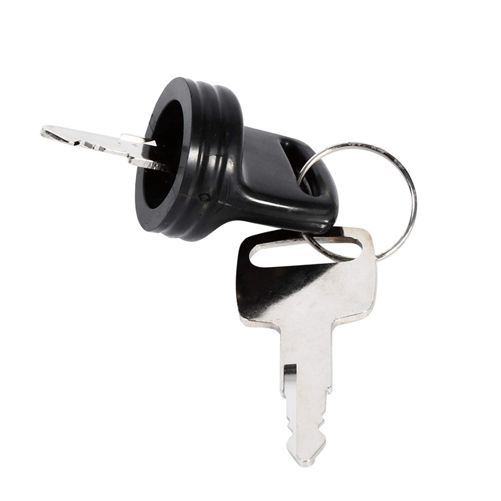 Ignition Switch Key Assy For Yamaha Outboard Motor Control Box 703-82510-43-00 G.