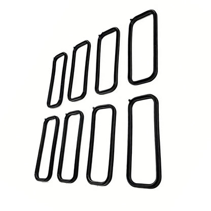 Intake Manifold Gasket Set Suitable for GM LS1 LS2 LS6 V8 97‑05.
