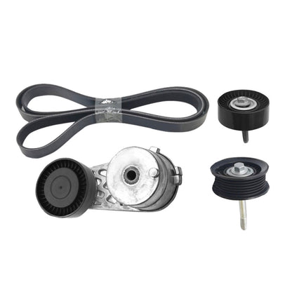 Drive Belt Tensioner Pulley Kit Suitable for Great Wall V200 X200 2. 0L Diesel.