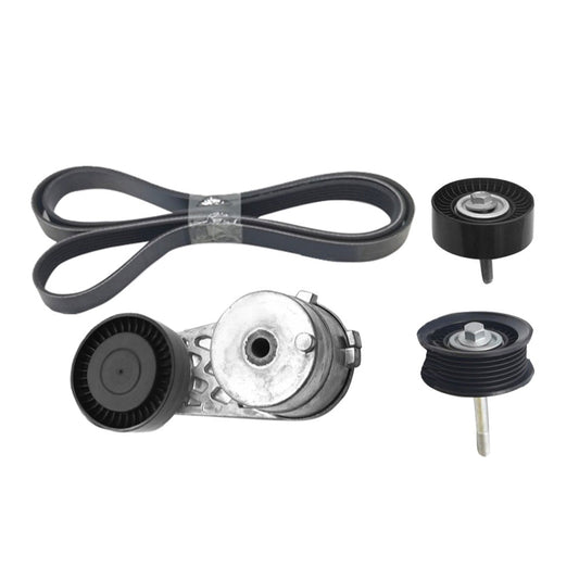 Drive Belt Tensioner Pulley Kit Suitable for Great Wall V200 X200 2. 0L Diesel.