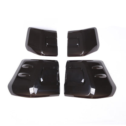 Rear Tail Light Lamp Cover Trim Suitable for Toyota Prado