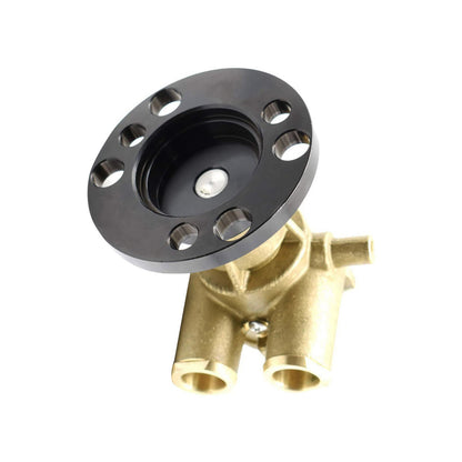 Crank Mounted Water Pump Suitable For Johnson F6B-9 VOLVO 856513 INDMAR 685001.