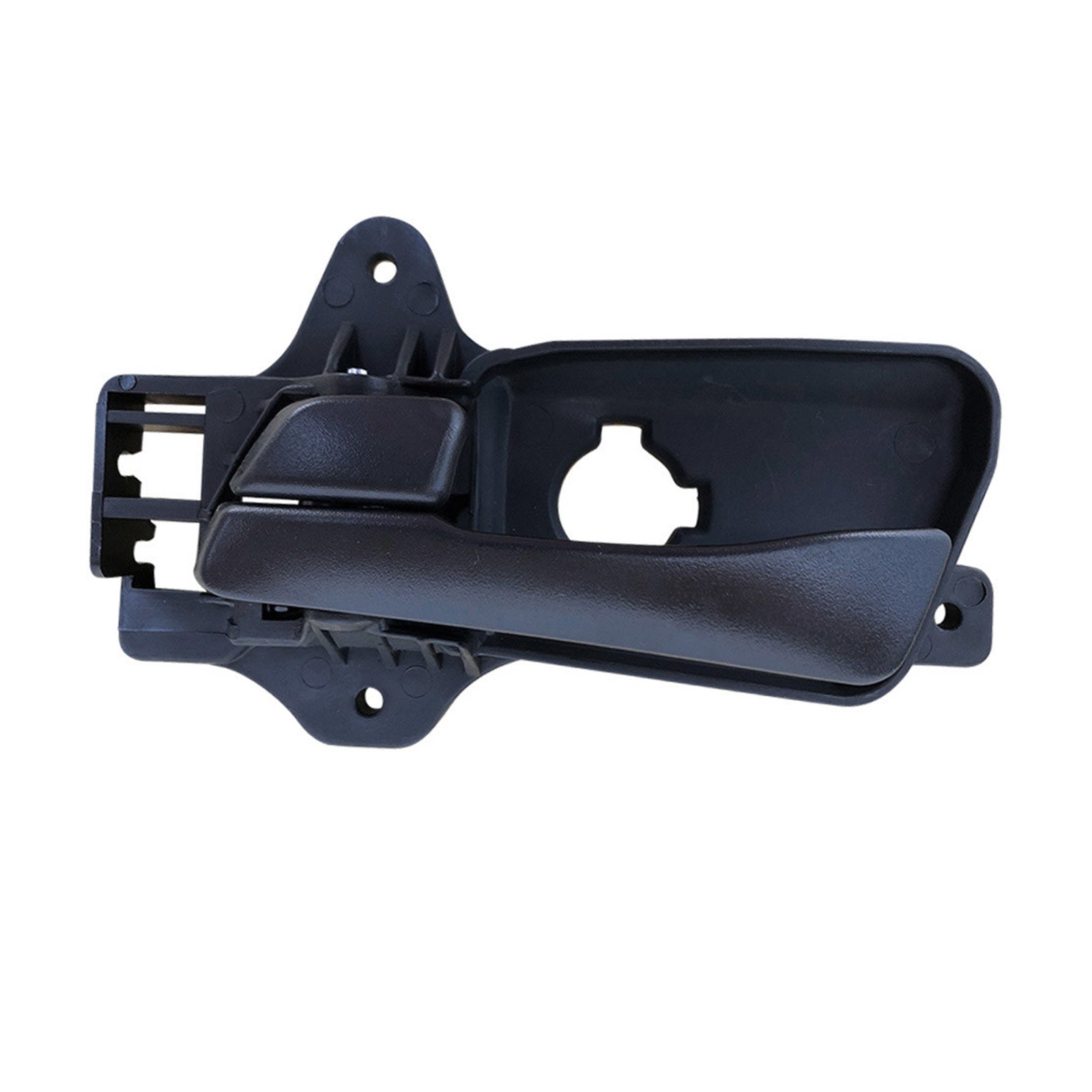Front Left Inner Door Handle LH Suitable For Hyundai i30 FD 2007-2012 Black.