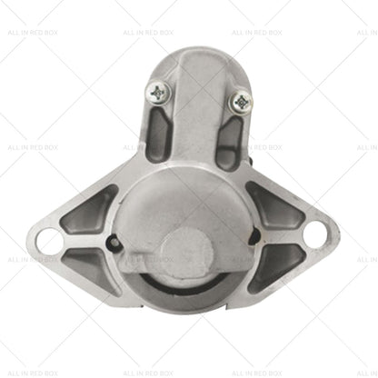 Starter Motor Suitable for Subaru Impreza 2.0L Petrol EJ20 1996 - 2007.