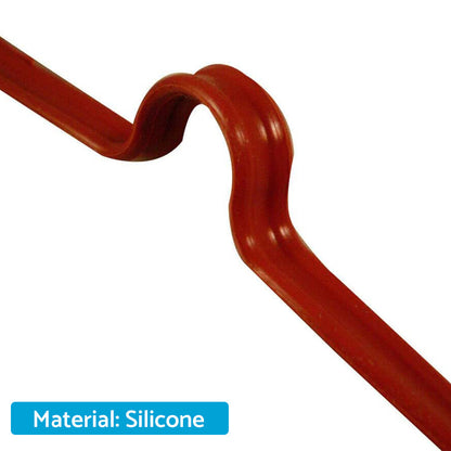 2x Valve Rocker Cover Gasket Sets Suitable For Holden Commodore V6 3.8 VS/VT/VX/VY