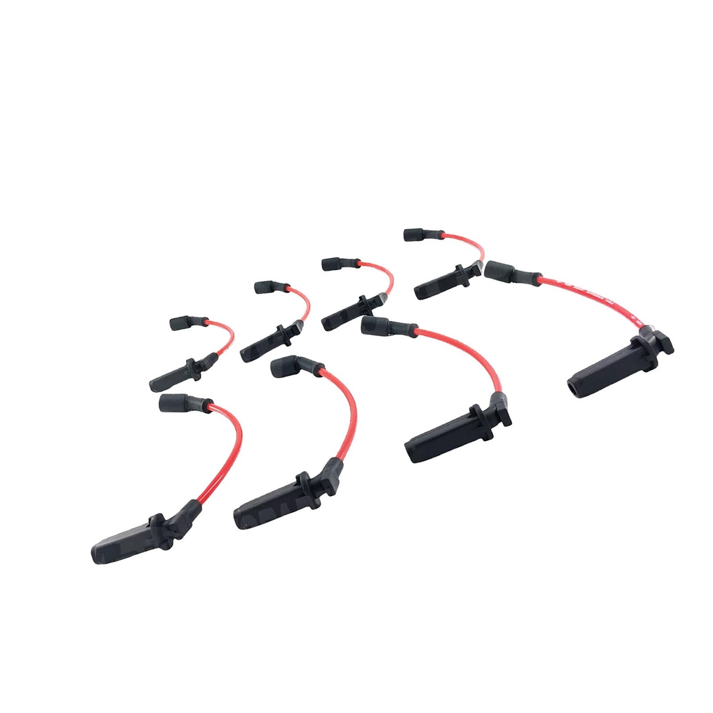 Ignition Leads & Spark Plugs Set Suitable for Holden Commodore VZ 6.0L