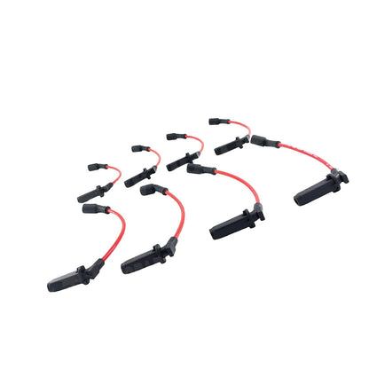 Ignition Leads & Spark Plugs Set Suitable for Holden Commodore VZ 6.0L