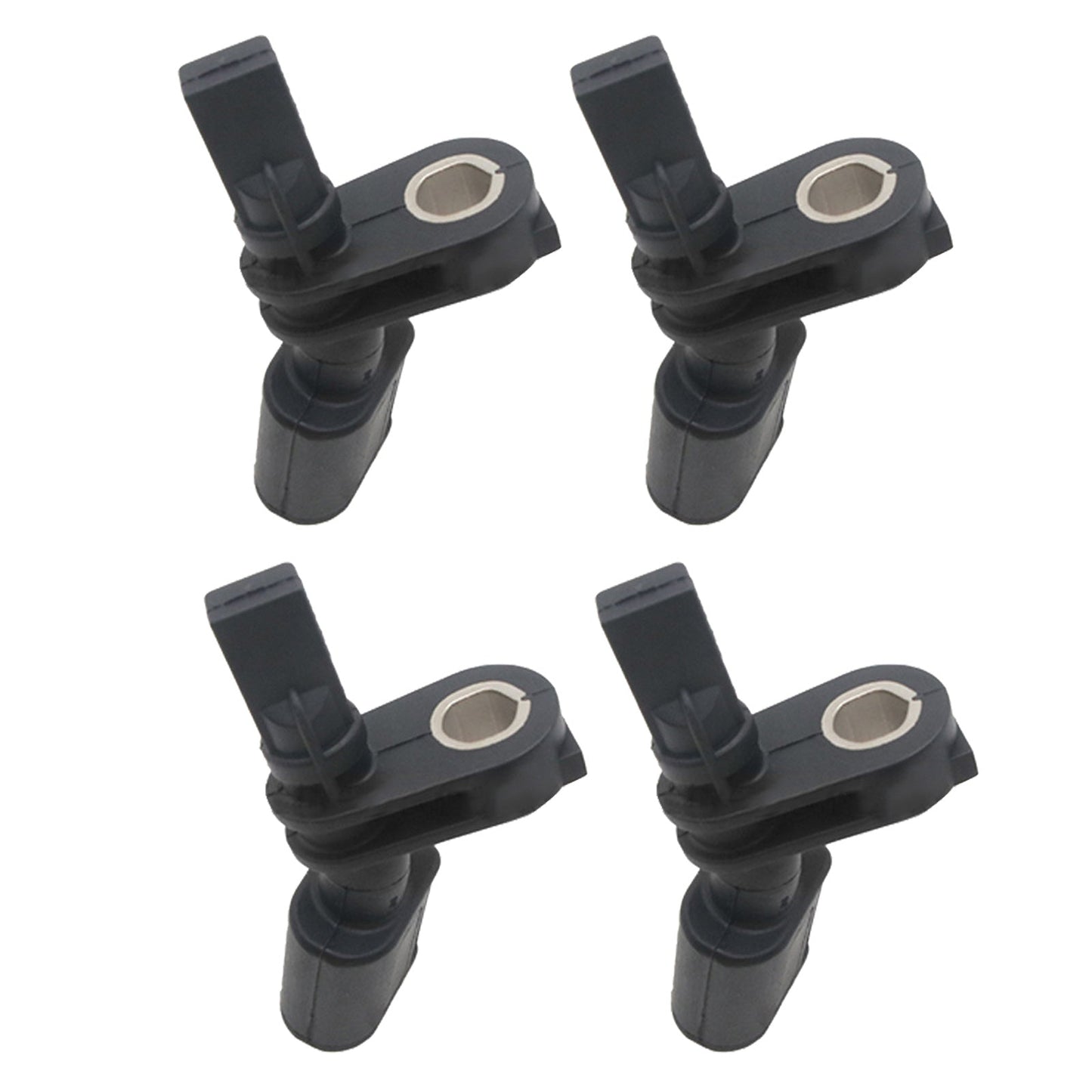 4x ABS Wheel Speed Sensor Front Left Suitable For Audi A3 Q2 Q3 VW Jetta Passat.