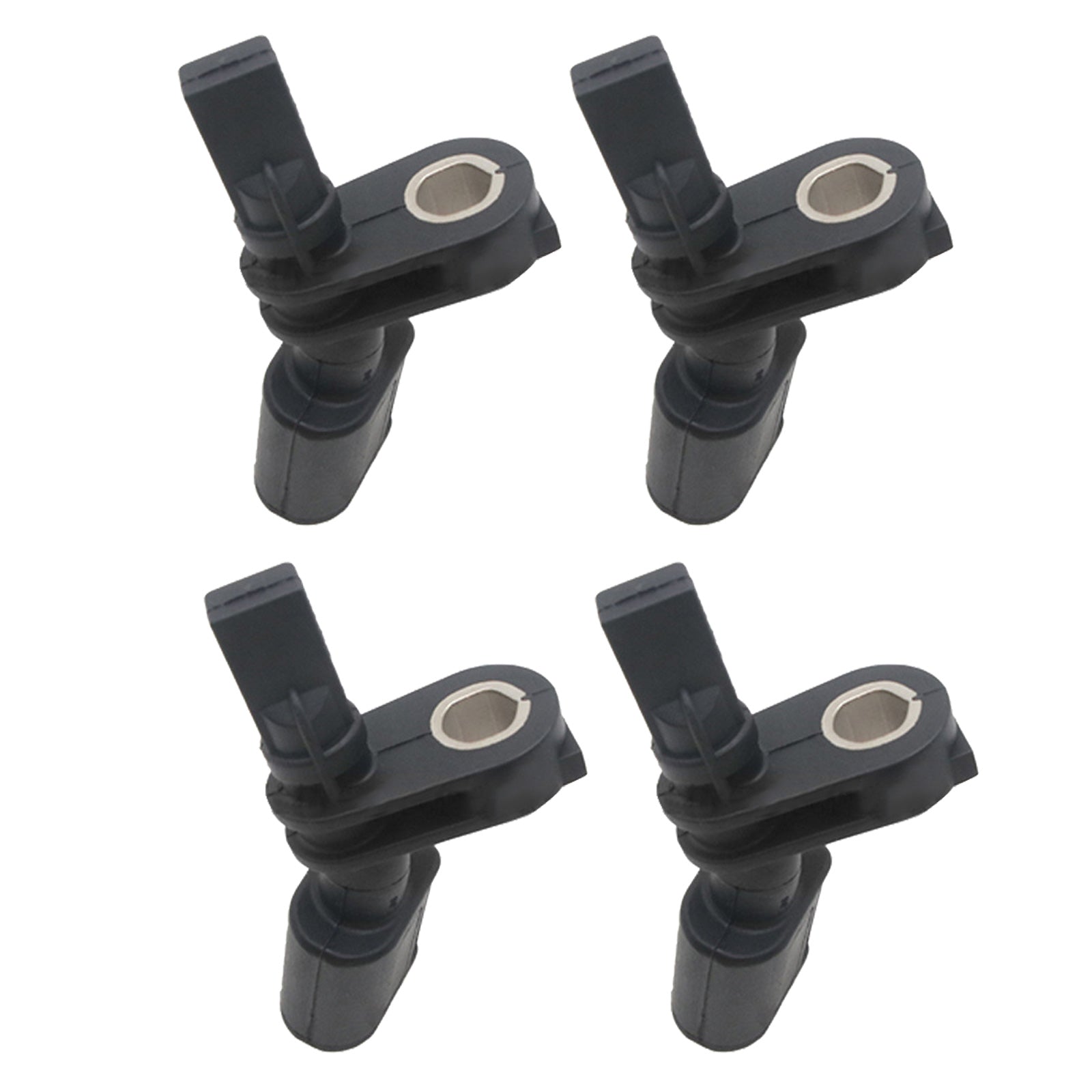 4x ABS Wheel Speed Sensor Front Left Suitable For Audi A3 Q2 Q3 VW Jetta Passat.