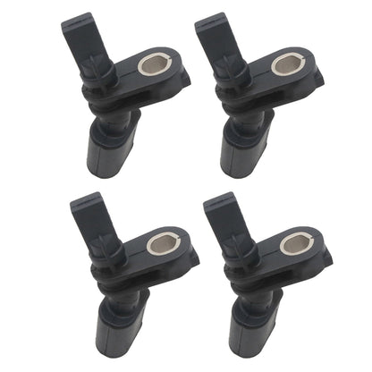 4x ABS Wheel Speed Sensor Front Left Suitable For Audi A3 Q2 Q3 VW Jetta Passat.
