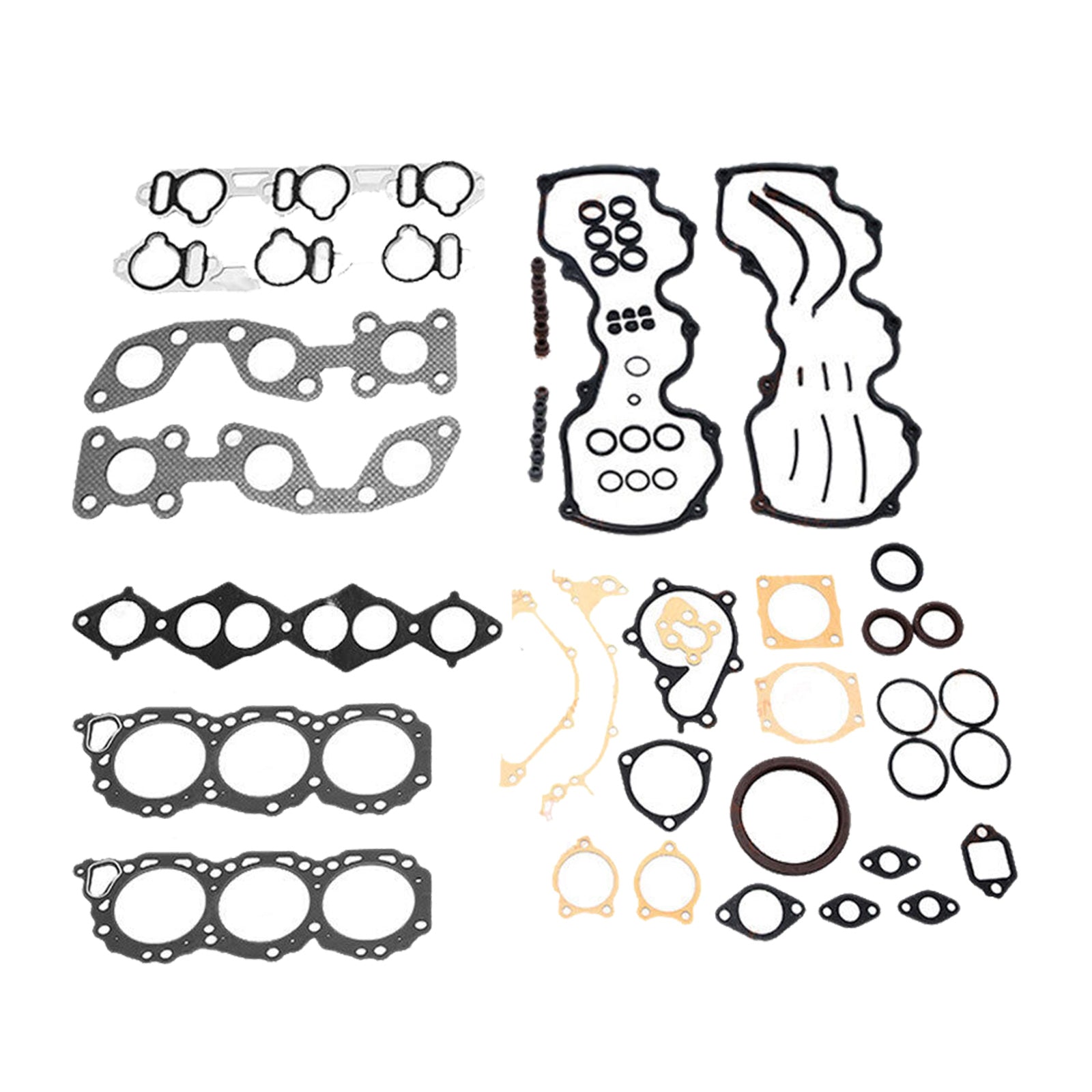 VRS Cylinder Head Gasket Set Suitable For Nissan Pathfinder R50 3.3L VG33E 95-05.