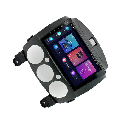 Android 13 Head Unit 9'' Apple CarPlay Bluetooth Suitable for Mazda 2