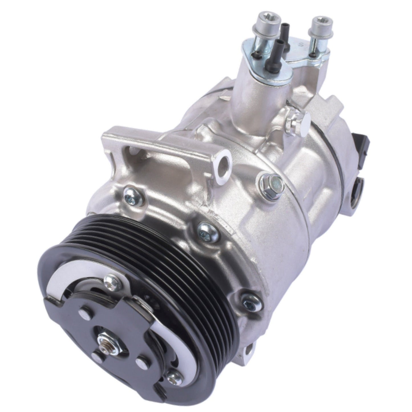 Air Con Compressor Suitable For Volkswagen Golf Petrol 2.0L 3.2L / Diesel 1.6L 2.0L
