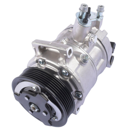 Air Con Compressor Suitable For Volkswagen Golf Petrol 2.0L 3.2L / Diesel 1.6L 2.0L