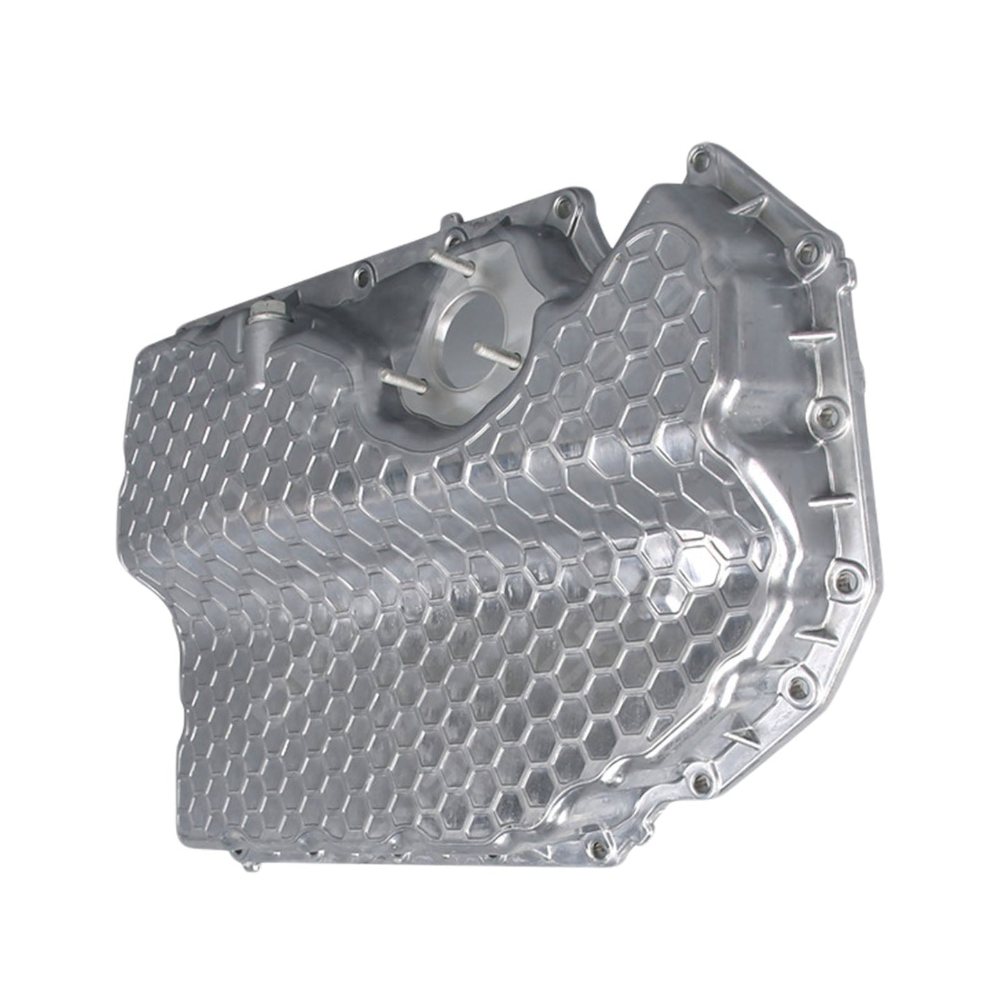 Aluminum Oil Sump Pan 06K103600D Suitable For Audi A3 / Volkswagen Golf Alltrack.