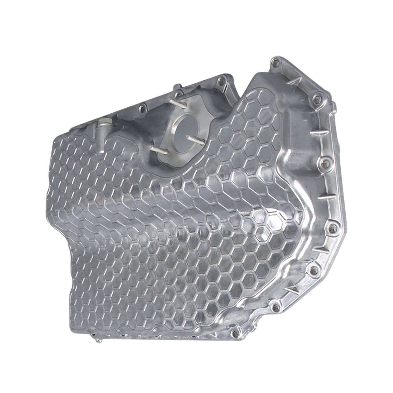 Aluminum Oil Sump Pan 06K103600D Suitable For Audi A3 / Volkswagen Golf Alltrack.