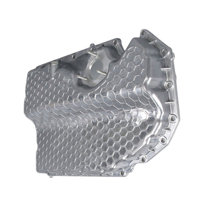 Aluminum Oil Sump Pan 06K103600D Suitable For Audi A3 / Volkswagen Golf Alltrack.