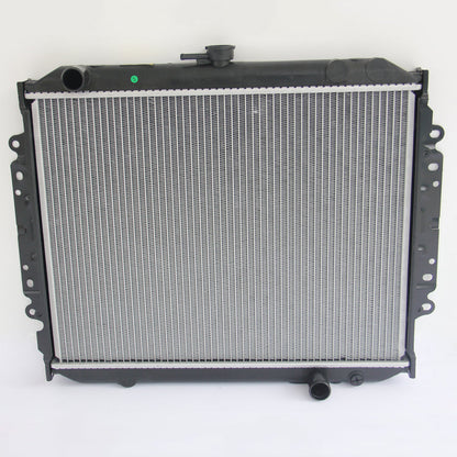 Radiator Suitable For Holden Rodeo TF G3 G6 G7 2.5L / 2.8L Manual 1988-2003.