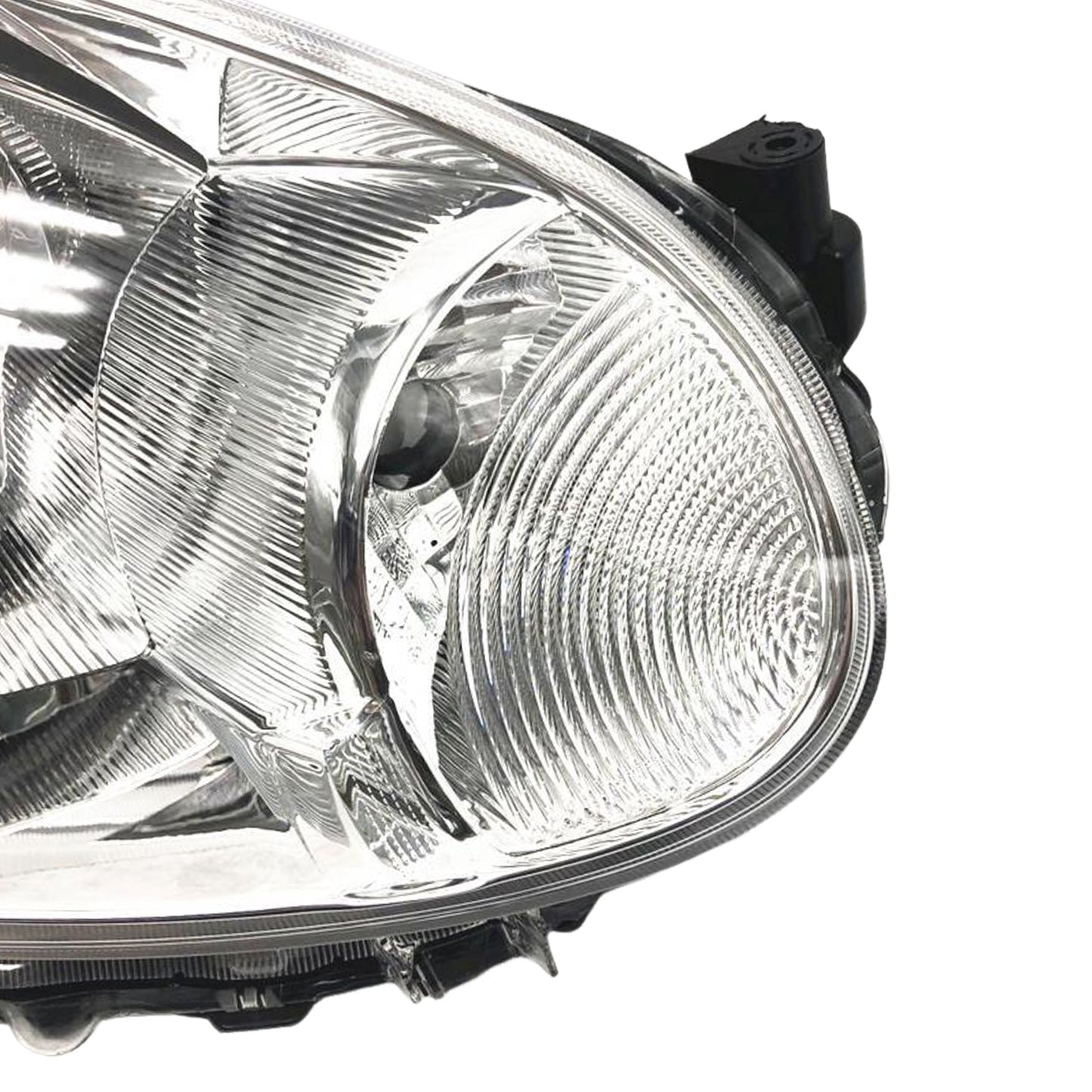 Manual Adjuster Right Head Light Lamp Suitable for Nissan Micra K13