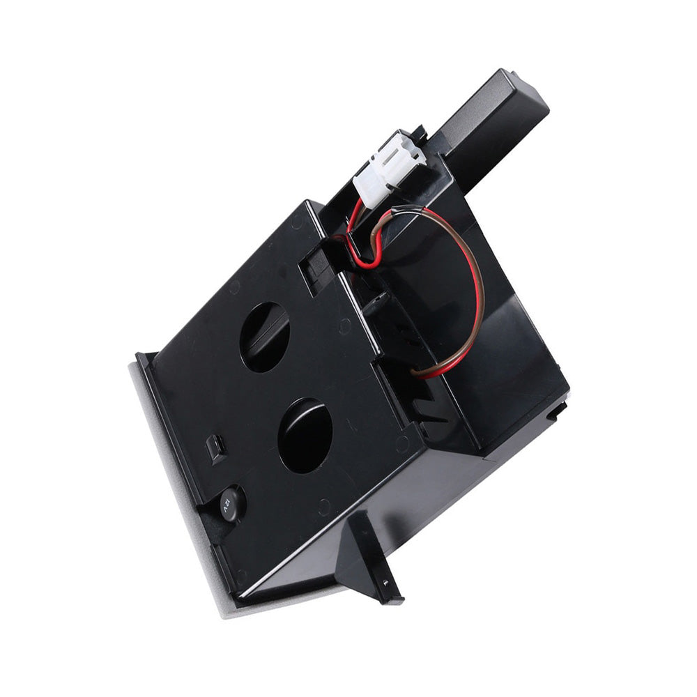 Suitable ForVW T5 Transporter Ashtray Cup Coin Holder Dual Drink RH 7H285860130T.