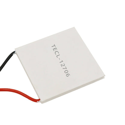 1/5/10x TEC1-12706 Heatsink Thermoelectric Peltier Module Cooler Plate Suitable For Temperature Control Applications