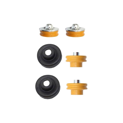 Rear Strut Mount Tops Bump Stop Kit Suitable for BMW 3' E90 E91 E92