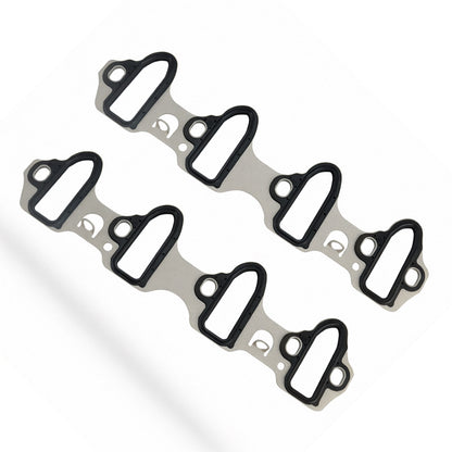 Intake Manifold Gasket Suitable for Chevrolet GMC Cadillac 4.8L 5.3L 6.0L 6.2L.