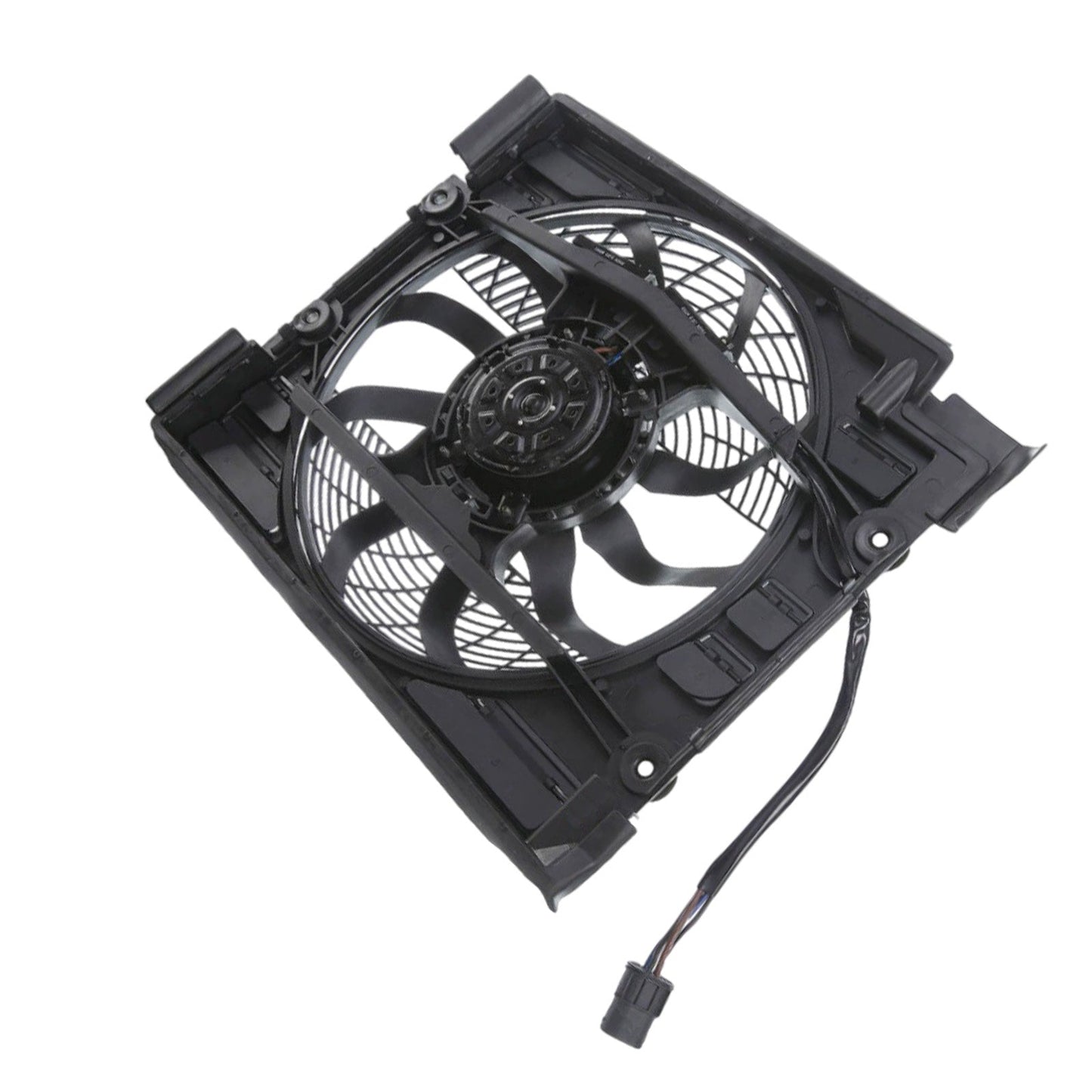 Radiator Cooling Fan 12V 3-Pin Suitable for BMW 5 Series E39 540i
