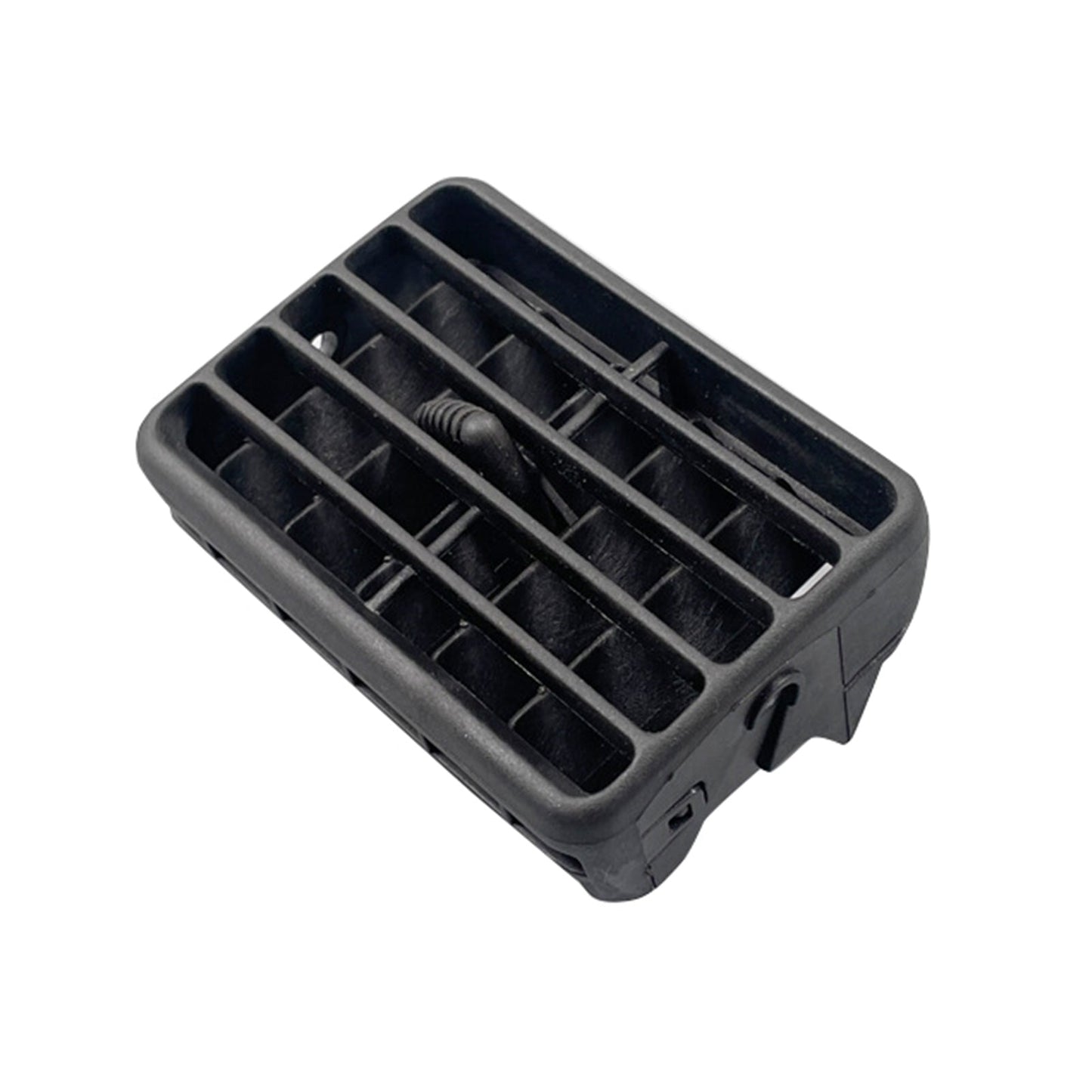 Front Center Middle Air Vent 2x Black Suitable for Toyota Hilux LN145