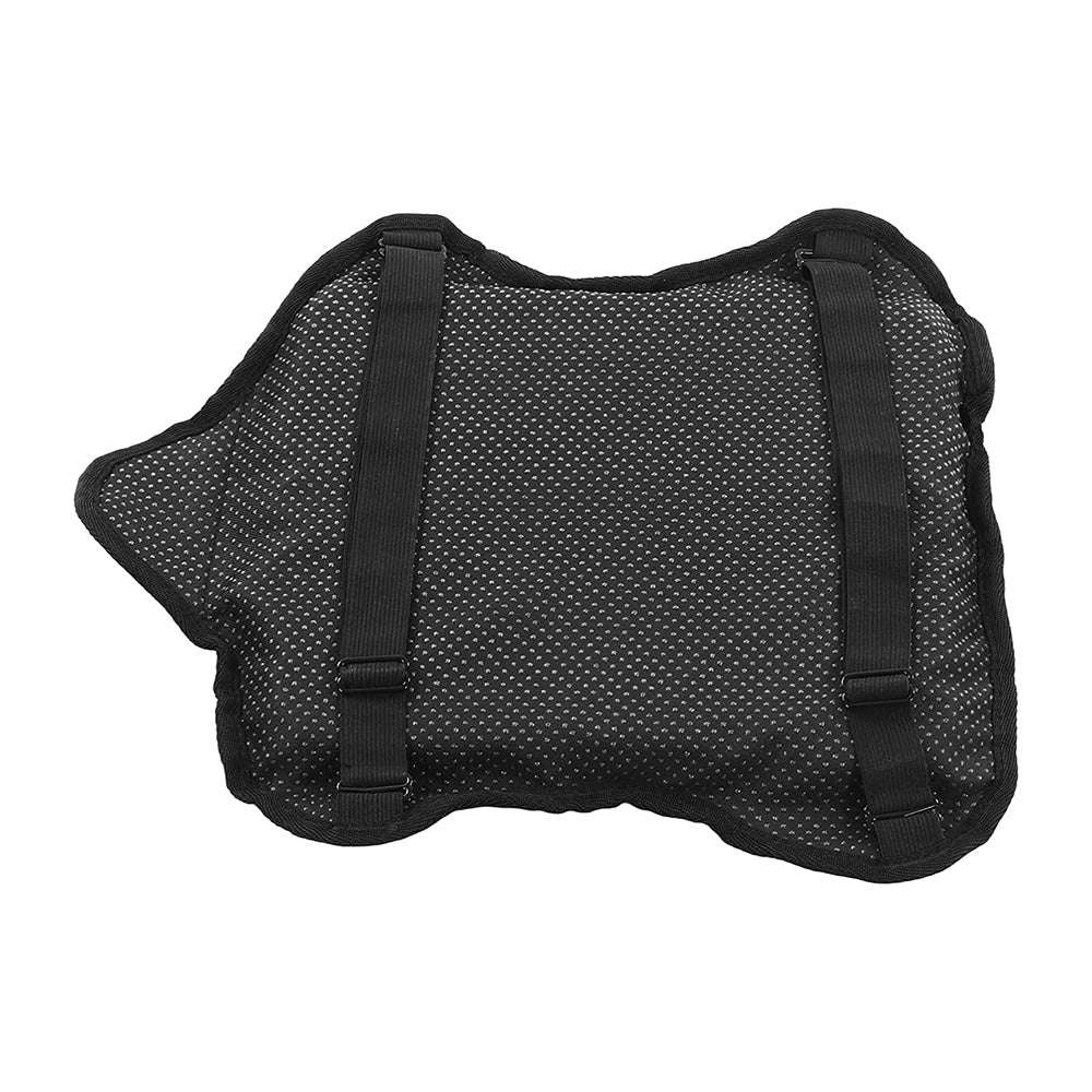 Motorcycle Comfort Gel Seat Cushion Suitable for Motorbike