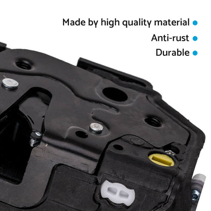 Front Left Door Lock Actuator Suitable for Audi A4 1.8 TFSI