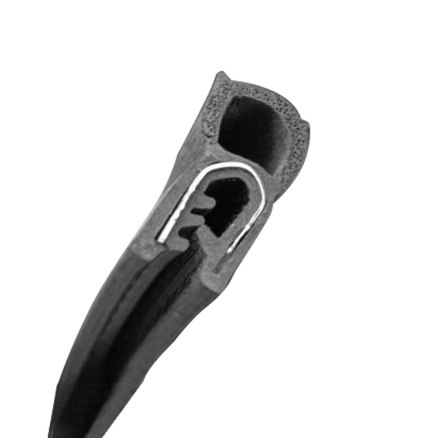 10 Meters Pinchweld Rubber Seal Edge Suitable For Toolbox Car Van Boot Seal Edge
