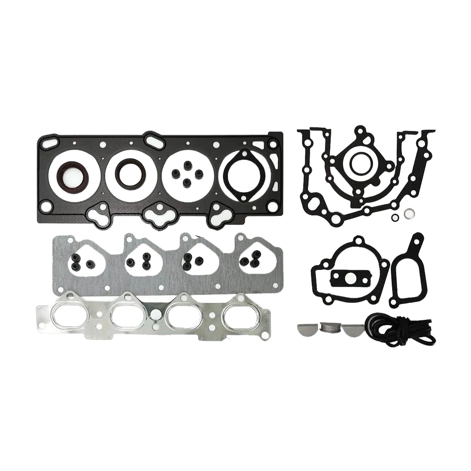 Rocker Valve Cover Gasket Kit Suitable For Hyundai i30 FD Tucson JM G4GC 2.0L.