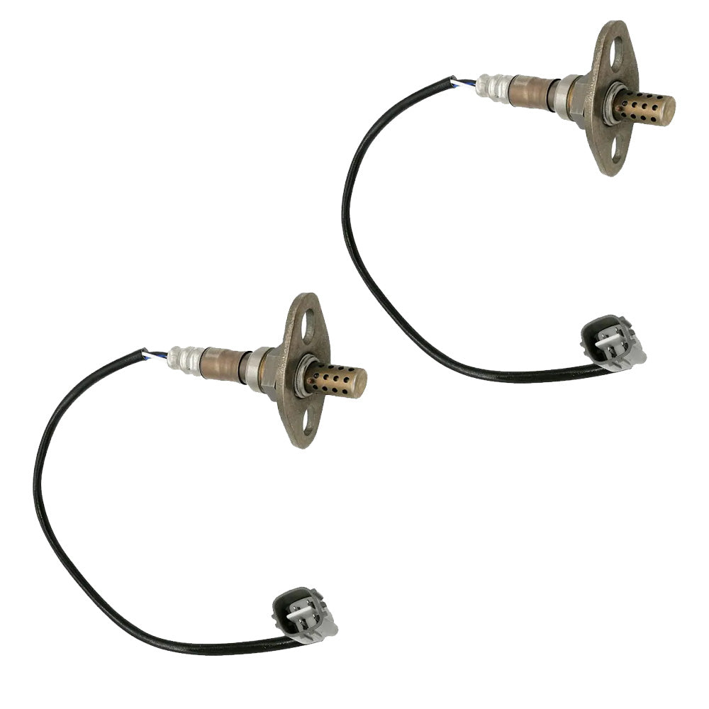 2Pcs Oxygen Sensor Suitable For Toyota Land Cruiser Lexus LX470 UZJ100 2UZ-FE.