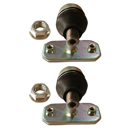 2x Front Sway Bar Link Ball Joints 48802-60050 Suitable For Toyota Land Cruiser 1998-2007