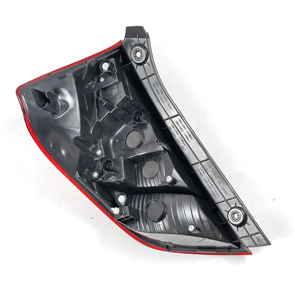 Right Rear Tail Light Suitable for Honda Jazz 2014-2021 Halogen