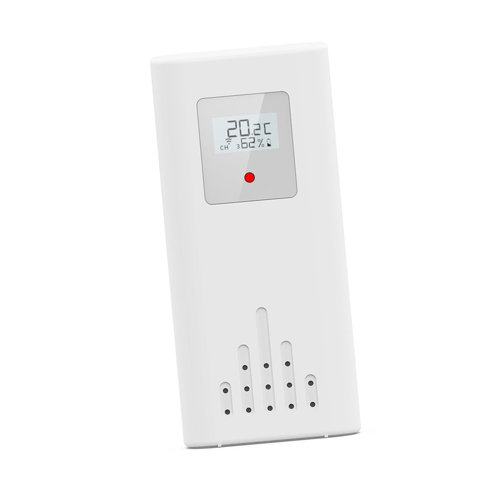 Hygrometer Thermometer Digital Temperature Humidity Meter LCD Display Wireless.