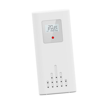 Hygrometer Thermometer Digital Temperature Humidity Meter LCD Display Wireless.