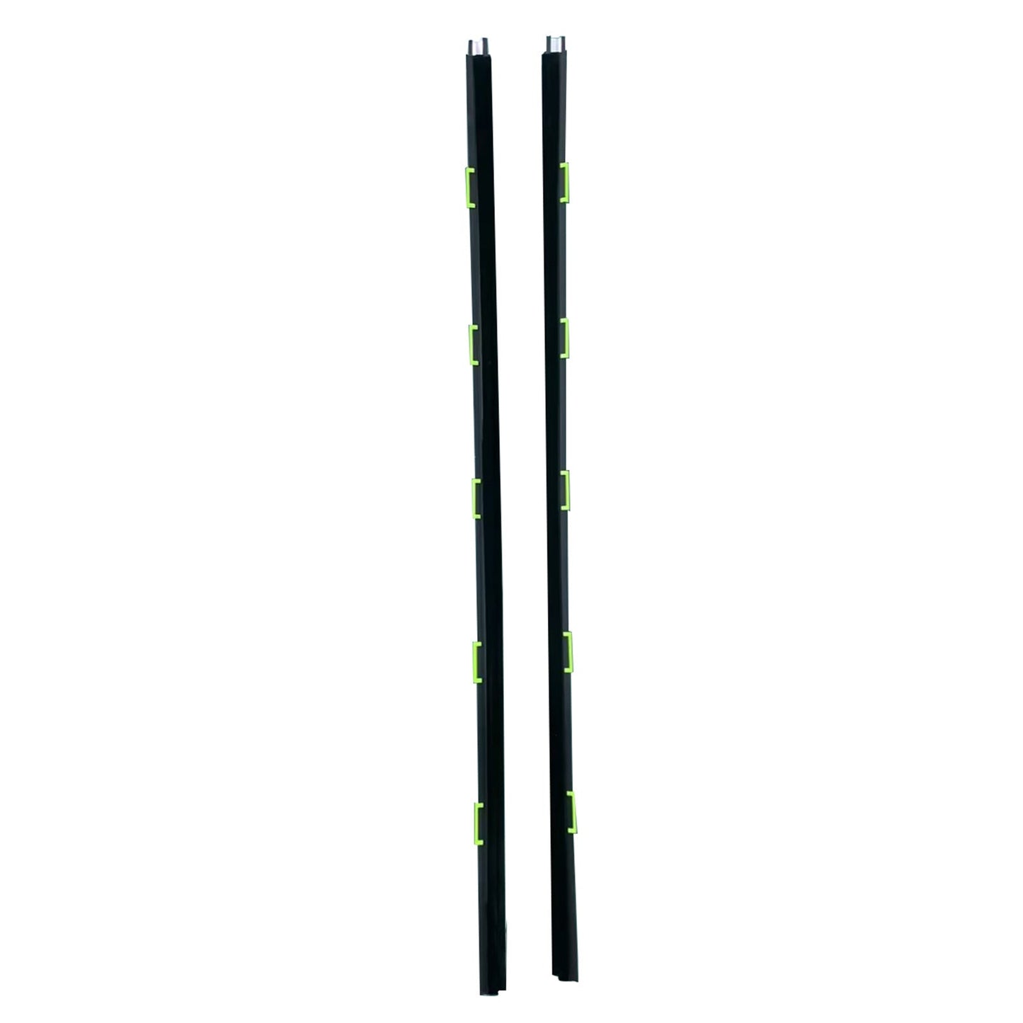 L+R Door Window Weather Molding Suitable For Honda Civic EK 2-Door 72410-S03-003.