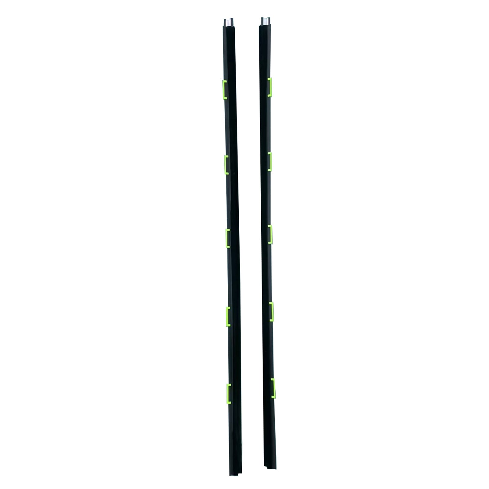 L+R Door Window Weather Molding Suitable For Honda Civic EK 2-Door 72410-S03-003.