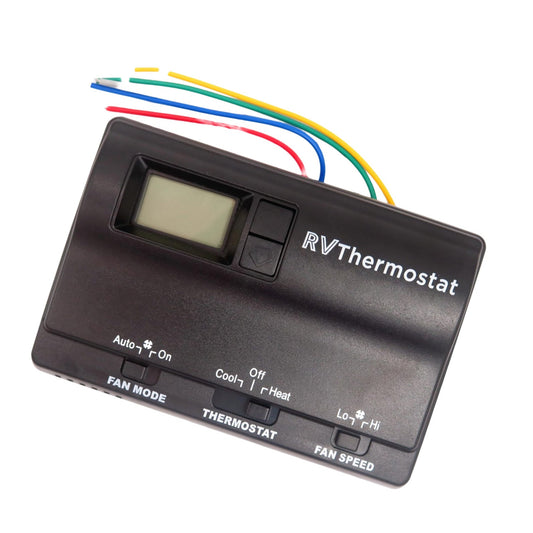 RV Digital Thermostat Suitable For Motorhome 83303362 / 83303862 Heat & Cool