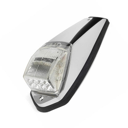 5pcs 12V LED Cab Marker Top Roof Light Suitable For Trucks Peterbilt Kenworth.