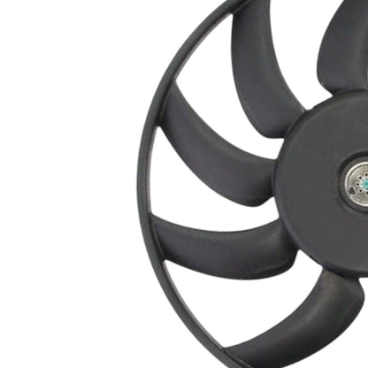 Radiator Cooling Fan Suitable for Audi A4 B8 2.0L