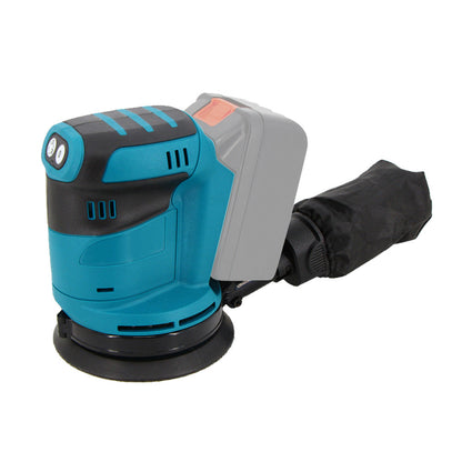 Cordless 125MM Random Orbital Sander Machine Suitable For Makita 18V Battery.