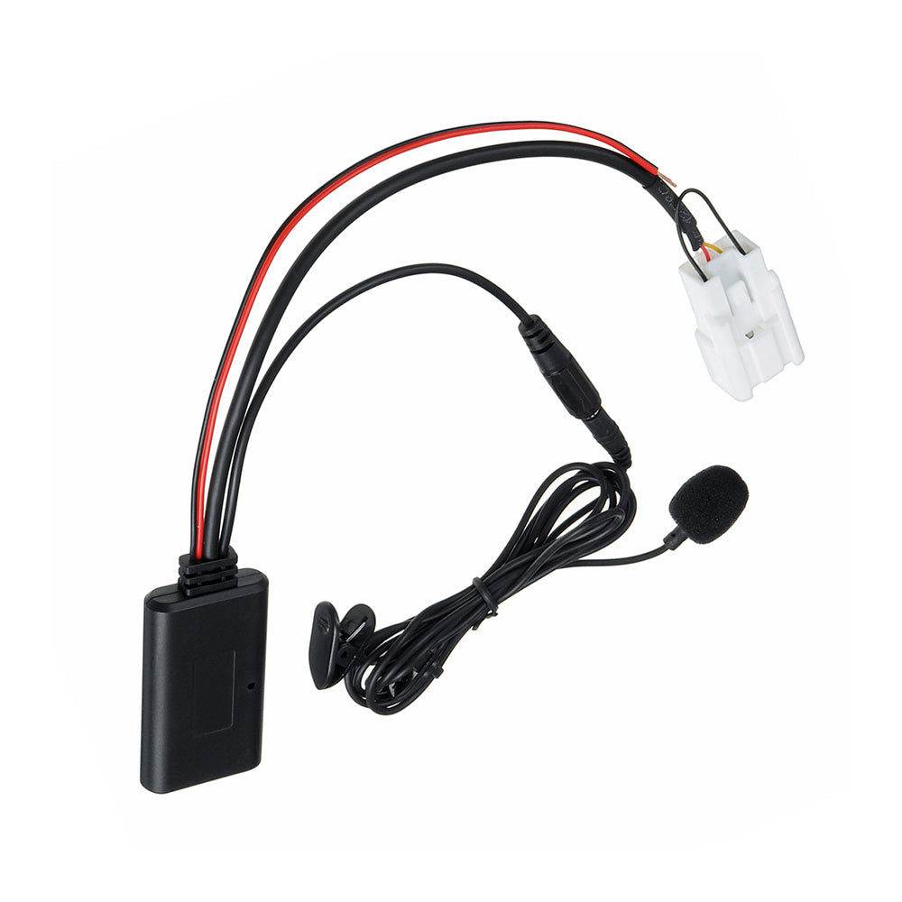 Bluetooth Adapter MP3 AUX Handsfree Module Suitable for Ford Falcon BA BF