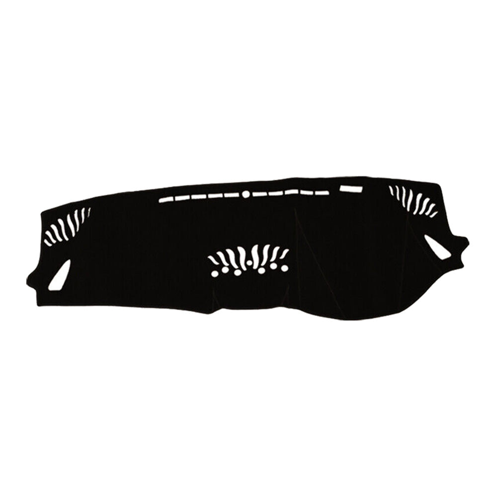 Black Non-Slip Dash Mat Cover Suitable For Subaru Outback GEN 6 2021-2023 Wagon