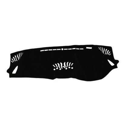 Black Non-Slip Dash Mat Cover Suitable For Subaru Outback GEN 6 2021-2023 Wagon