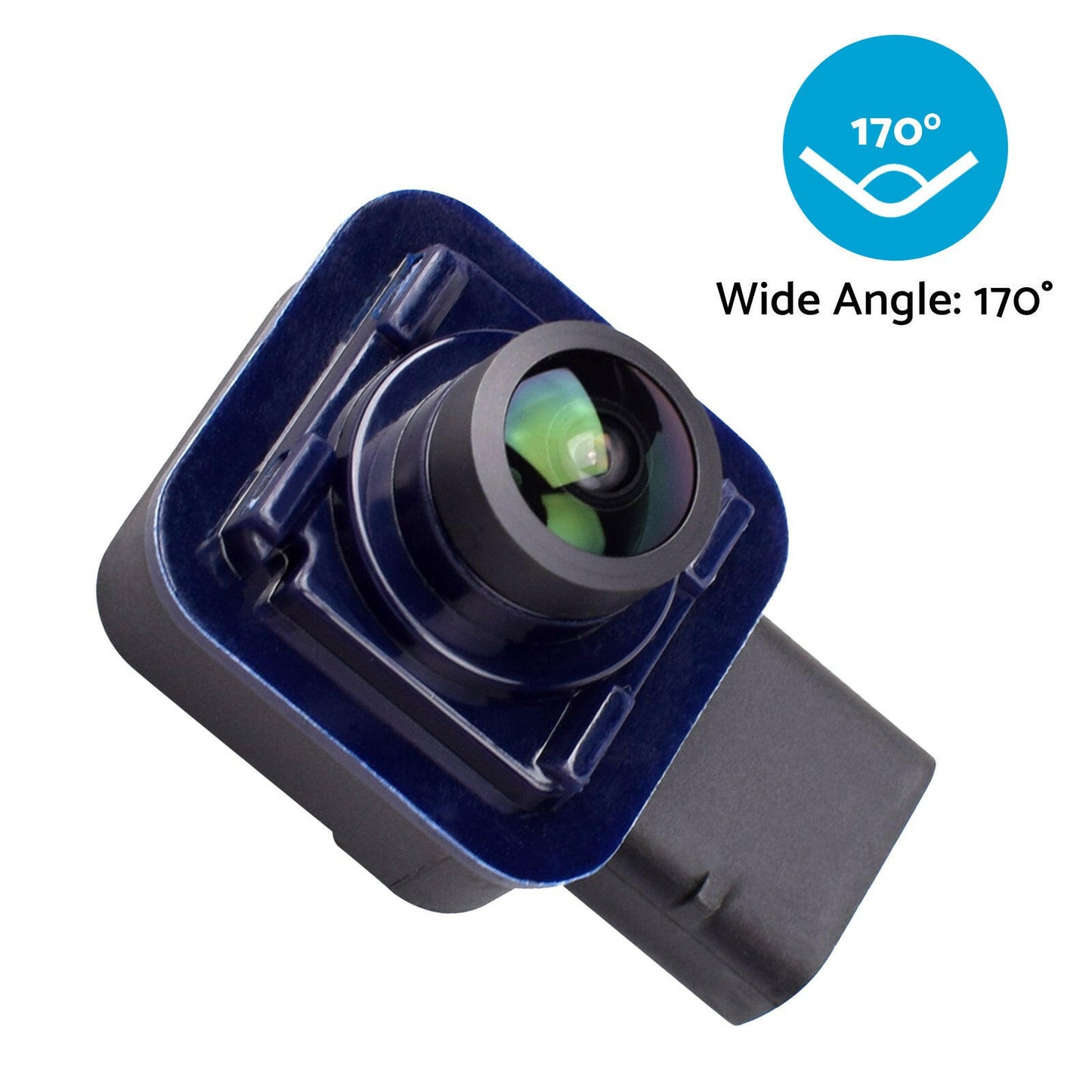 Rear View Backup Camera Suitable For Ford F-250 F-350 F-450 F-550 Super Duty 2017-2022.
